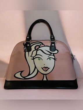 My Flat In London Pink Purse